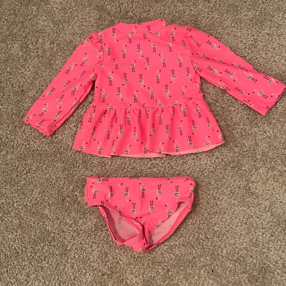 🎉 3 for $10 🎉 Baby Girl Swim Suit Set